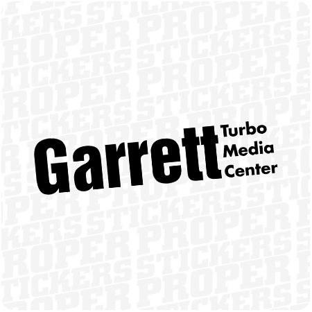 GARRETT Trubo Media Center